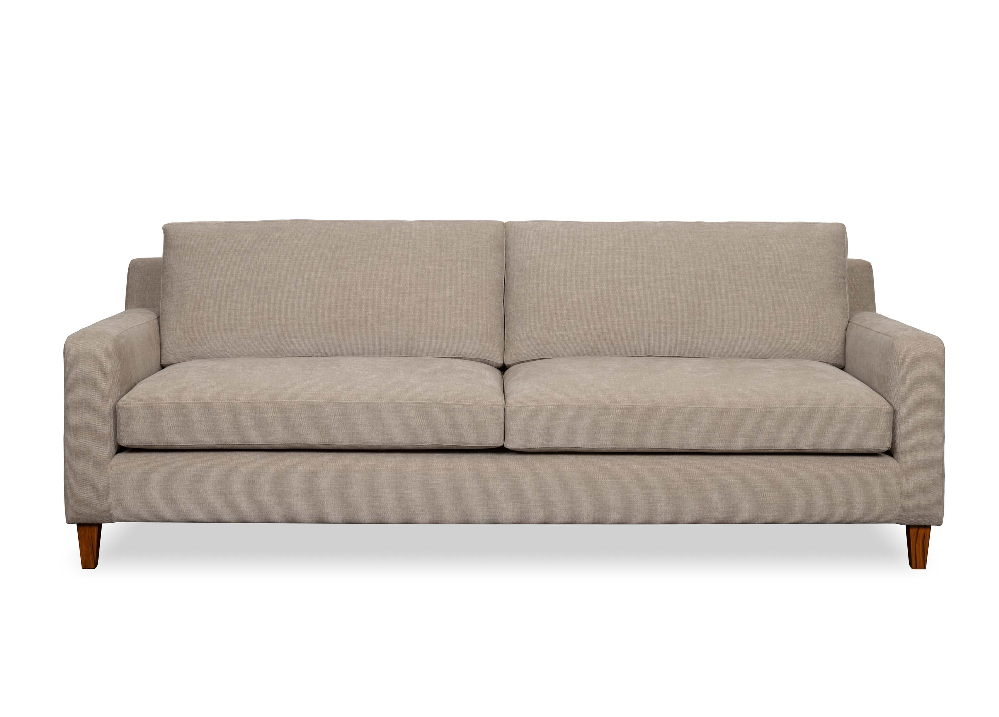 Stockholm 3-seater Sofa Copeland Birch